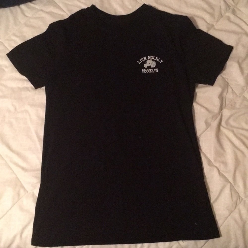 Very light t-shirt